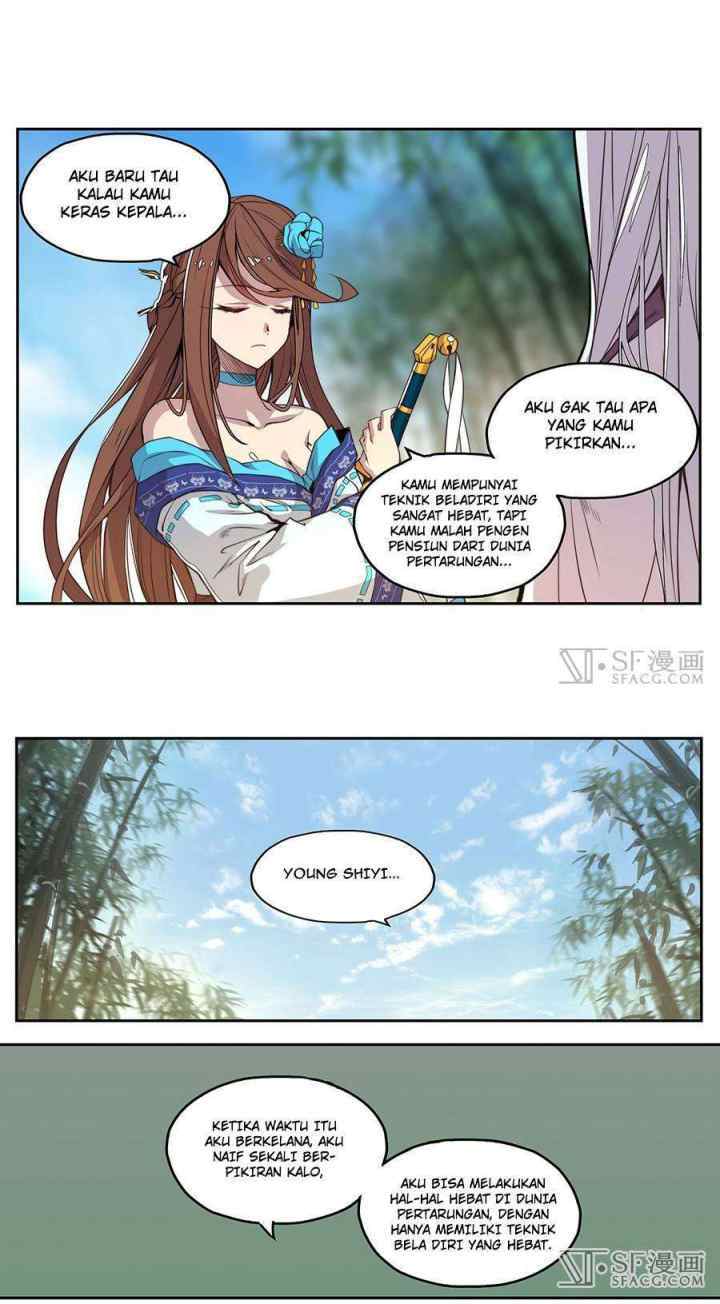Martial King's Retired Life chapter 2 halaman 10