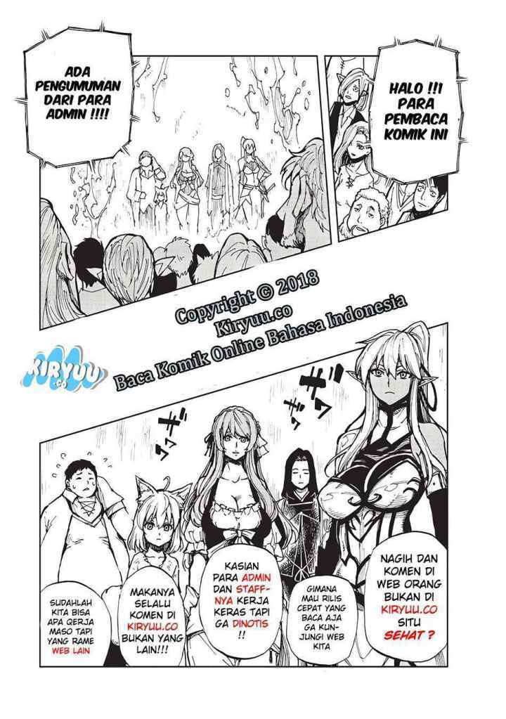 Martial King's Retired Life chapter 2 halaman 19