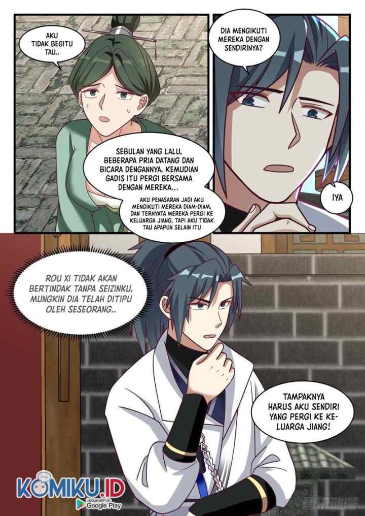 Martial Peak chapter 1655 halaman 6