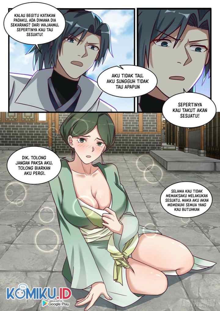 Martial Peak chapter 1655 halaman 5