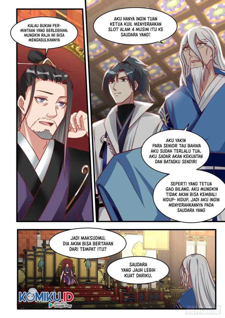 Martial Peak chapter 1715 halaman 6