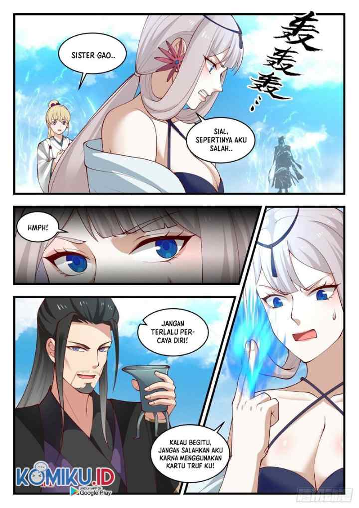 Martial Peak chapter 1717 halaman 11