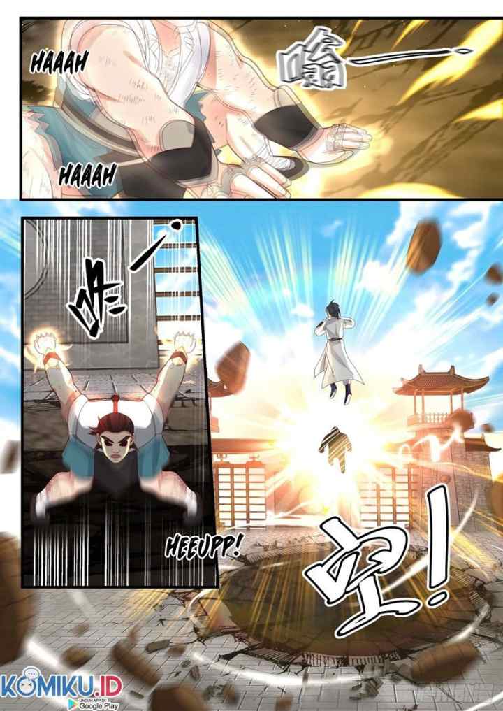 Martial Peak chapter 1718 halaman 12