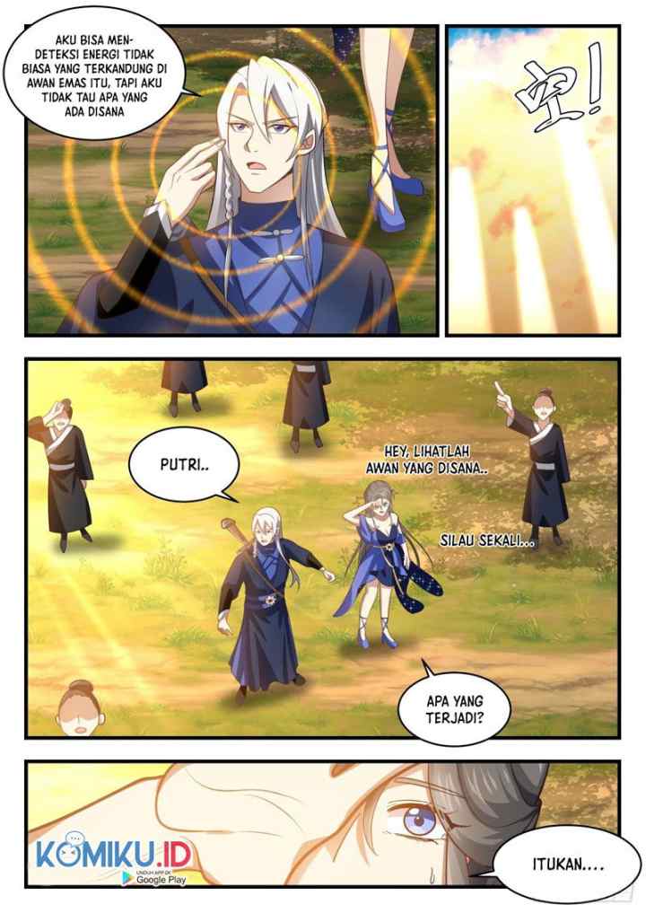 Martial Peak chapter 1736 halaman 11