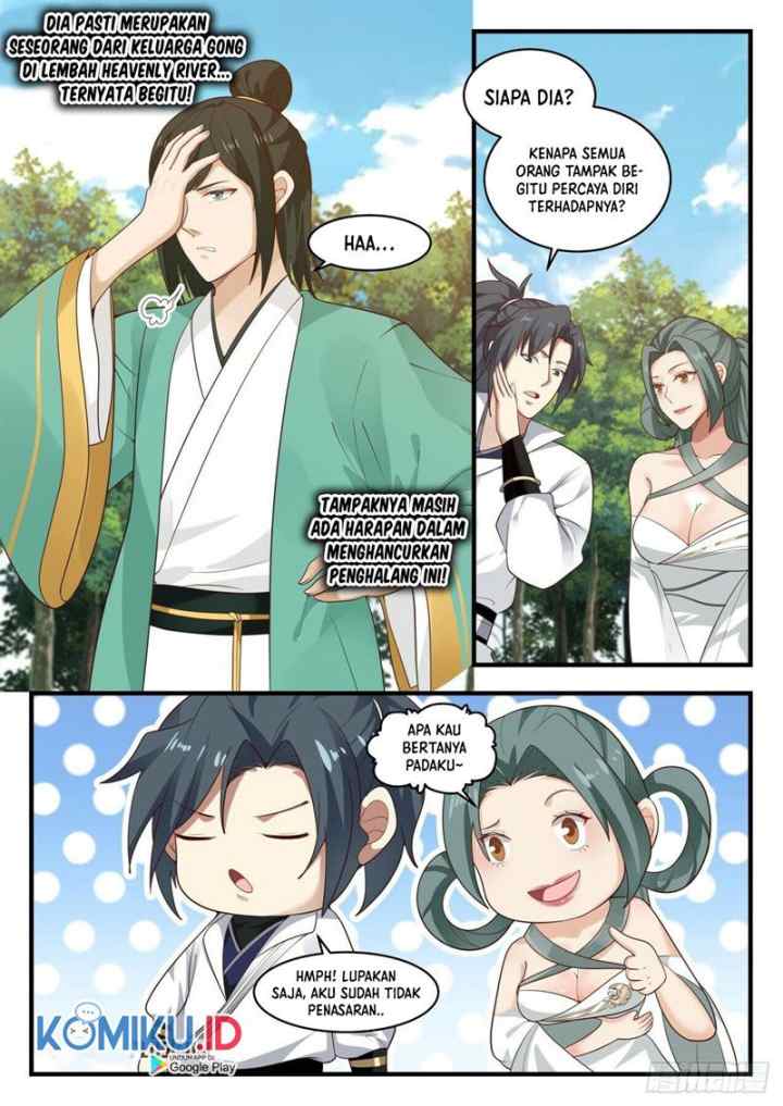 Martial Peak chapter 1738 halaman 8