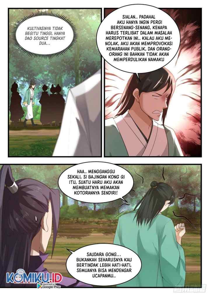 Martial Peak chapter 1738 halaman 10