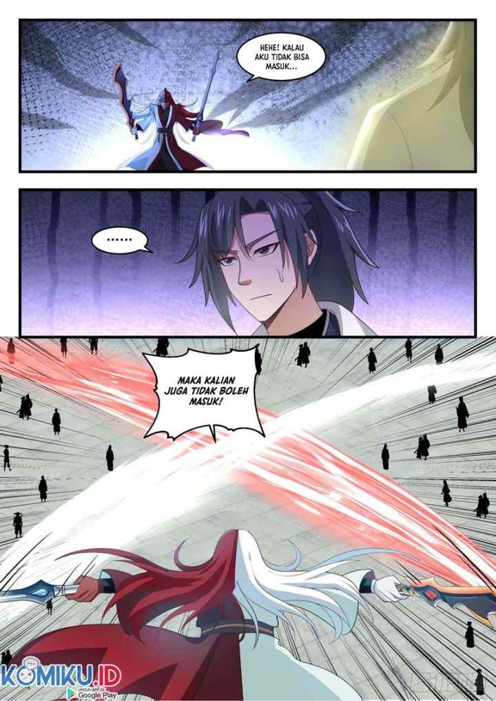 Martial Peak chapter 1739 halaman 12