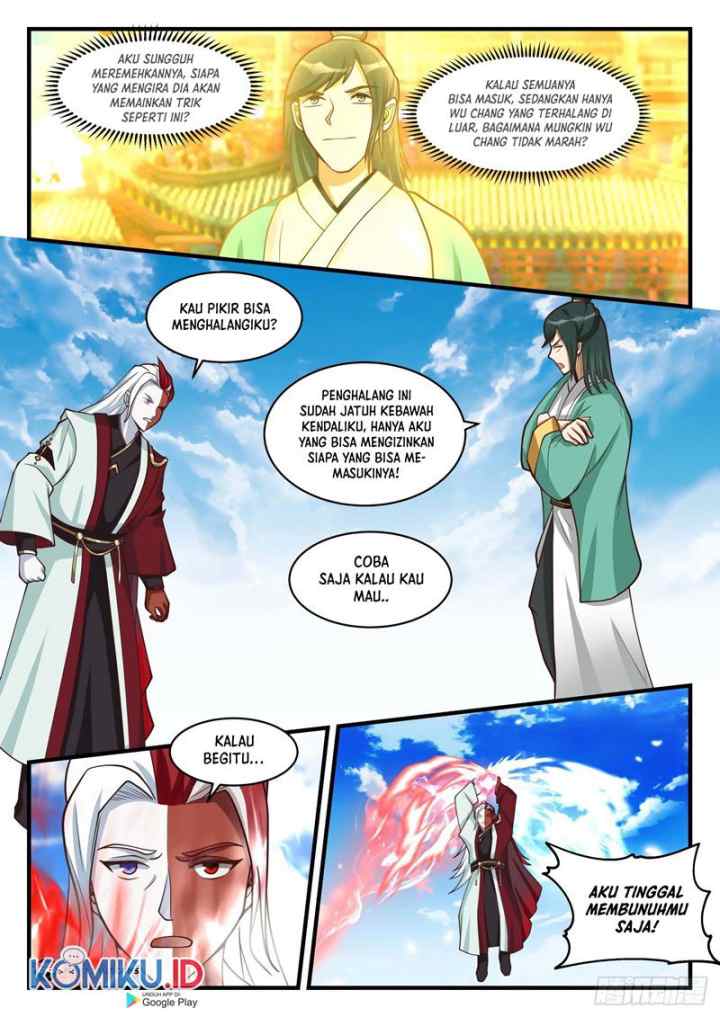 Martial Peak chapter 1739 halaman 10