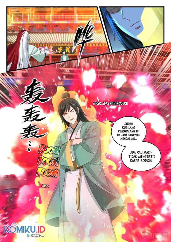 Martial Peak chapter 1739 halaman 11