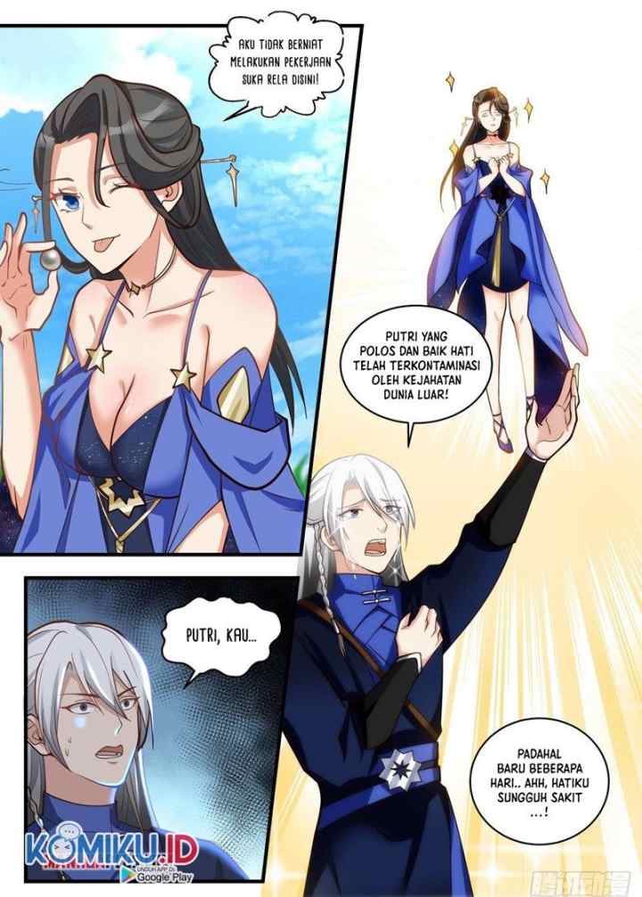 Martial Peak chapter 1741 halaman 12