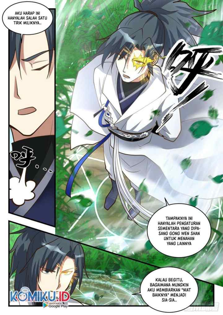 Martial Peak chapter 1741 halaman 10