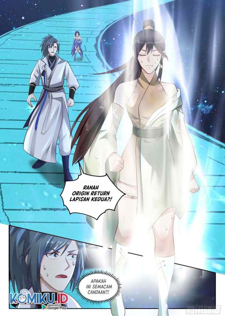 Martial Peak chapter 1745 halaman 4