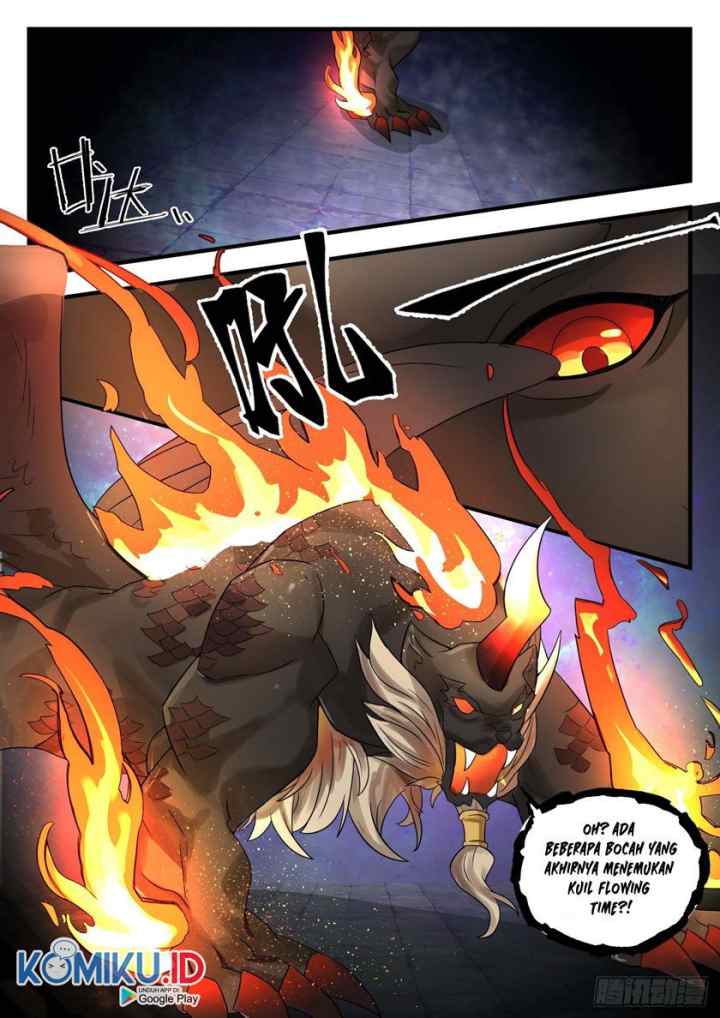 Martial Peak chapter 1745 halaman 8