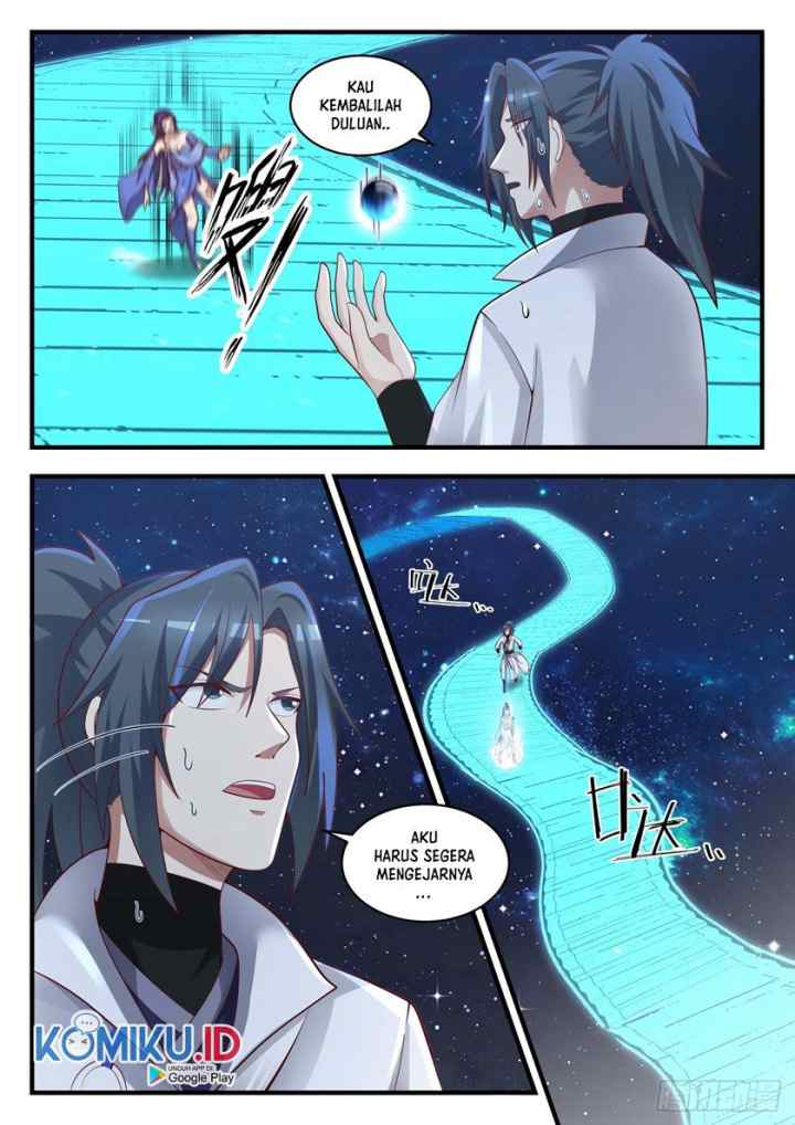 Martial Peak chapter 1745 halaman 7