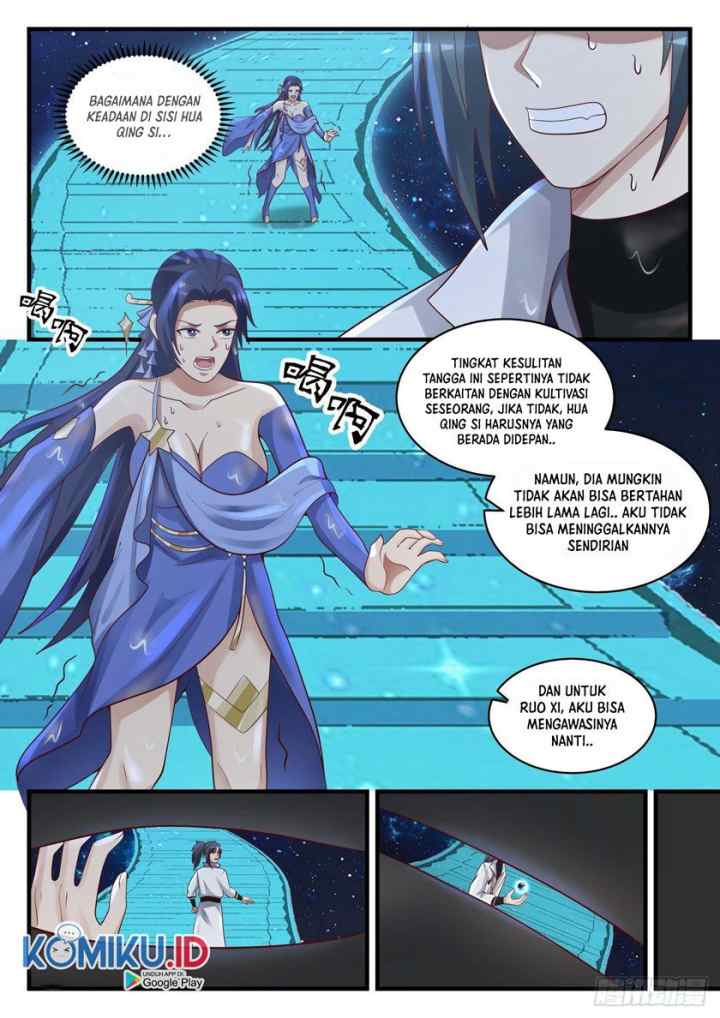 Martial Peak chapter 1745 halaman 6