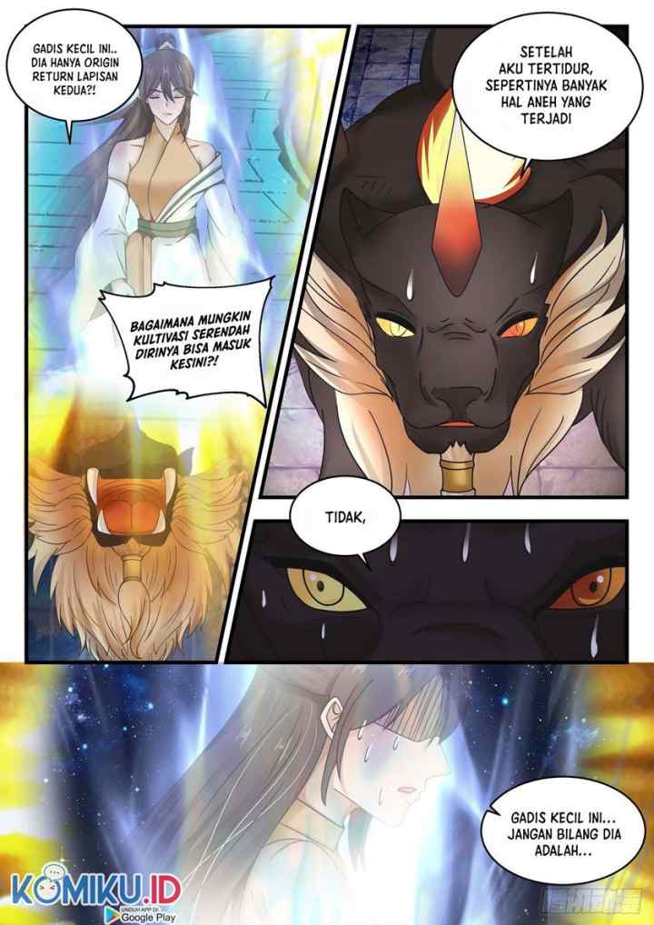 Martial Peak chapter 1745 halaman 11