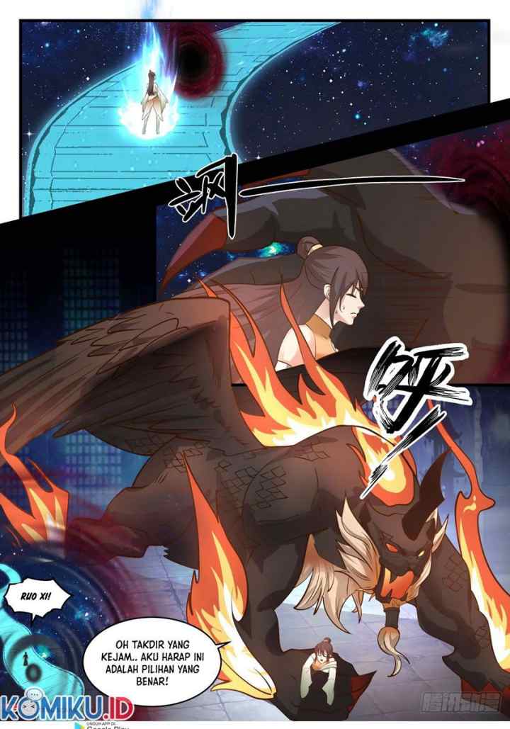 Martial Peak chapter 1745 halaman 13