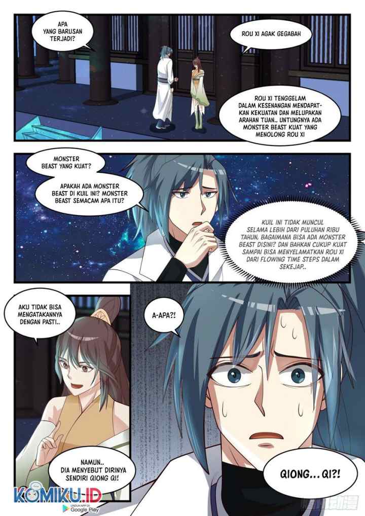 Martial Peak chapter 1746 halaman 9