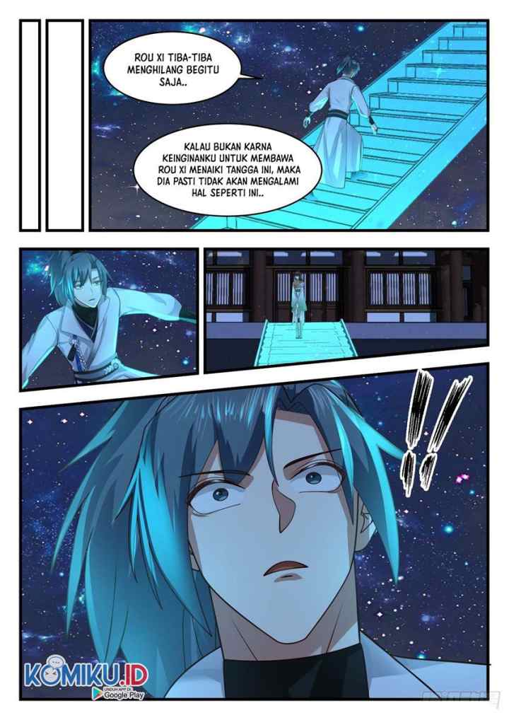 Martial Peak chapter 1746 halaman 7