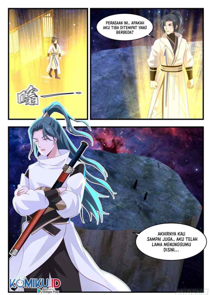 Martial Peak chapter 1746 halaman 13