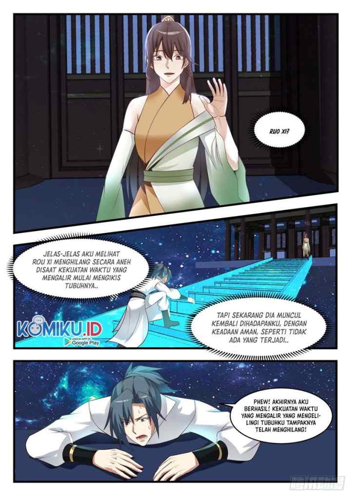 Martial Peak chapter 1746 halaman 8