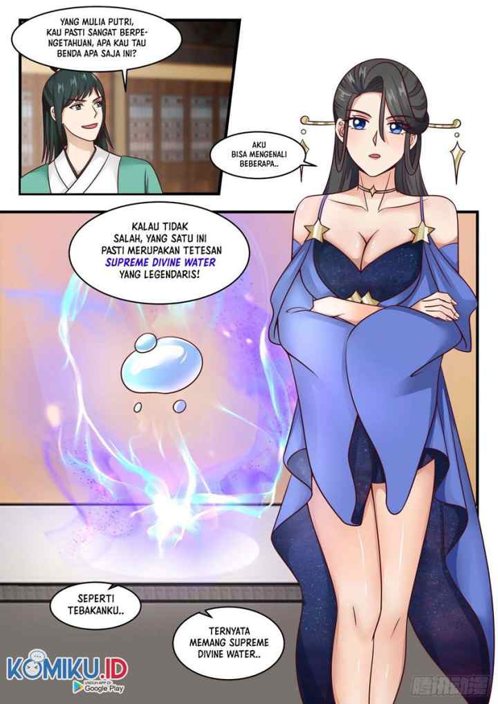 Martial Peak chapter 1749 halaman 11