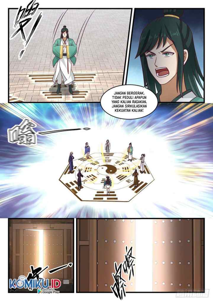 Martial Peak chapter 1749 halaman 8