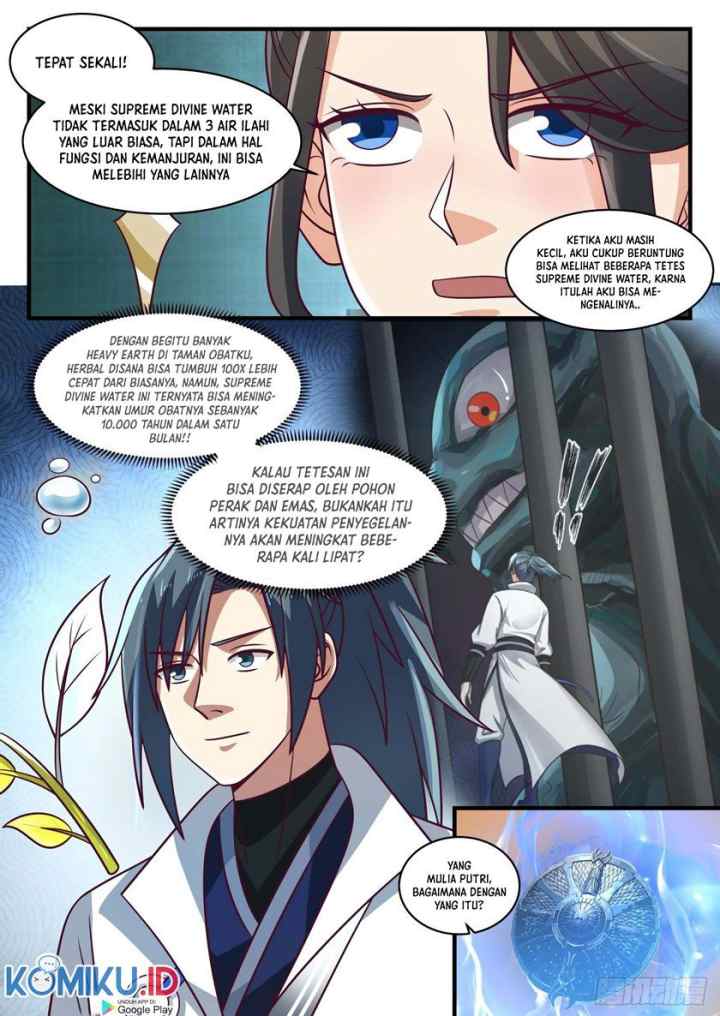 Martial Peak chapter 1749 halaman 13