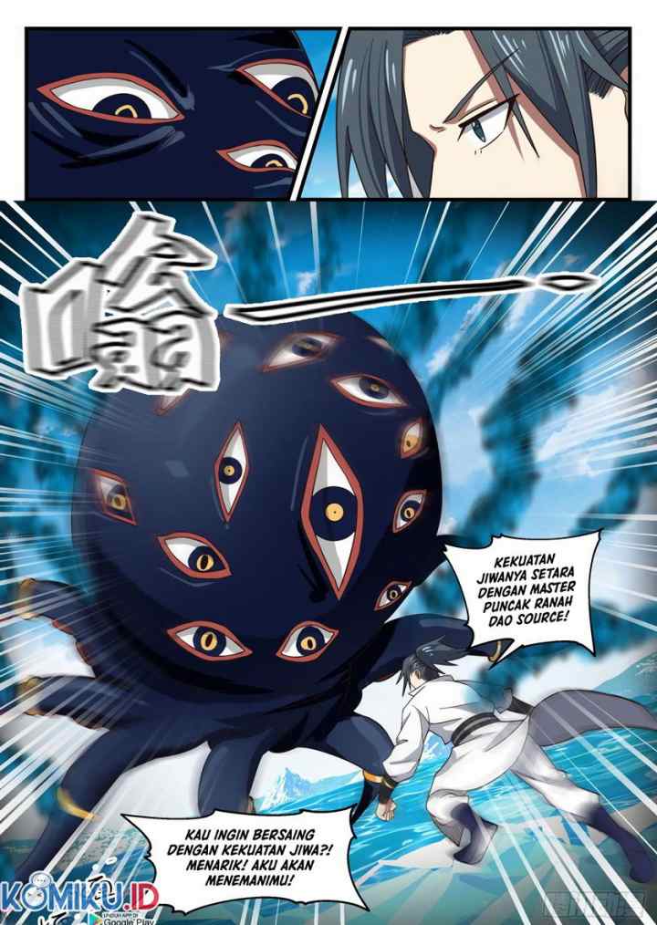 Martial Peak chapter 1753 halaman 4