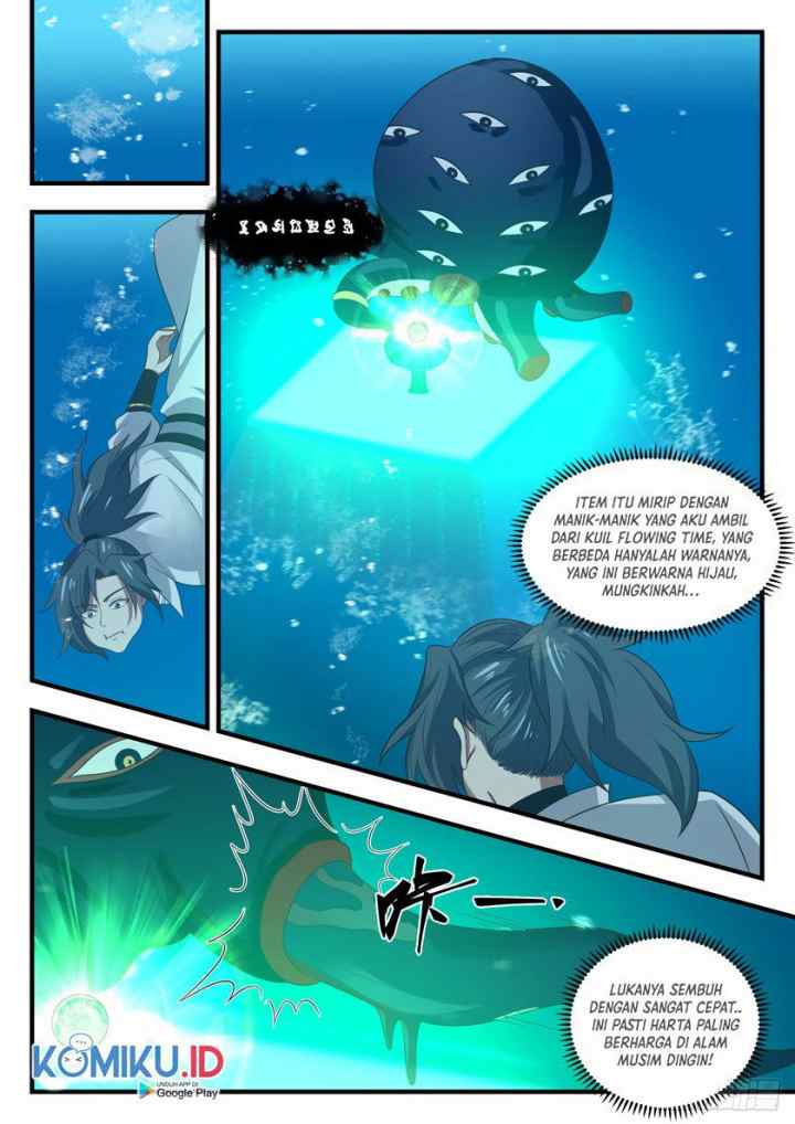 Martial Peak chapter 1753 halaman 8