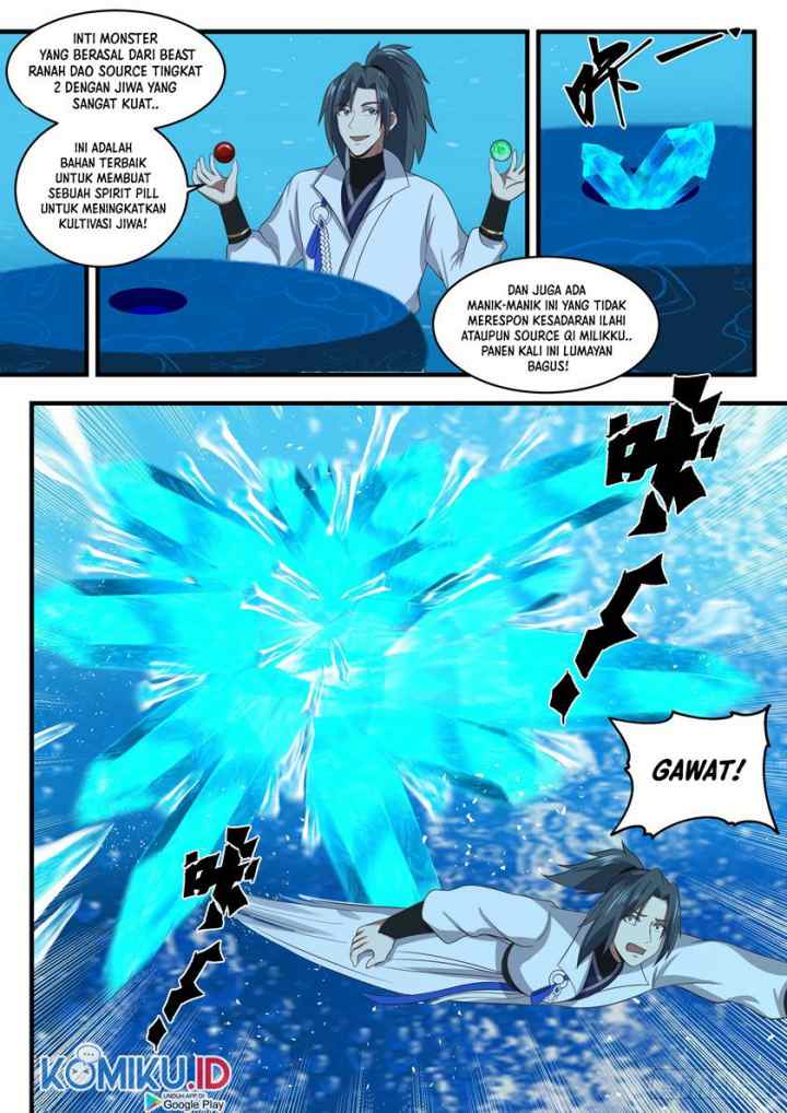 Martial Peak chapter 1753 halaman 11