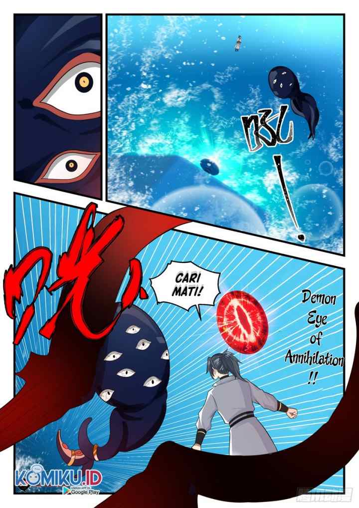 Martial Peak chapter 1753 halaman 9