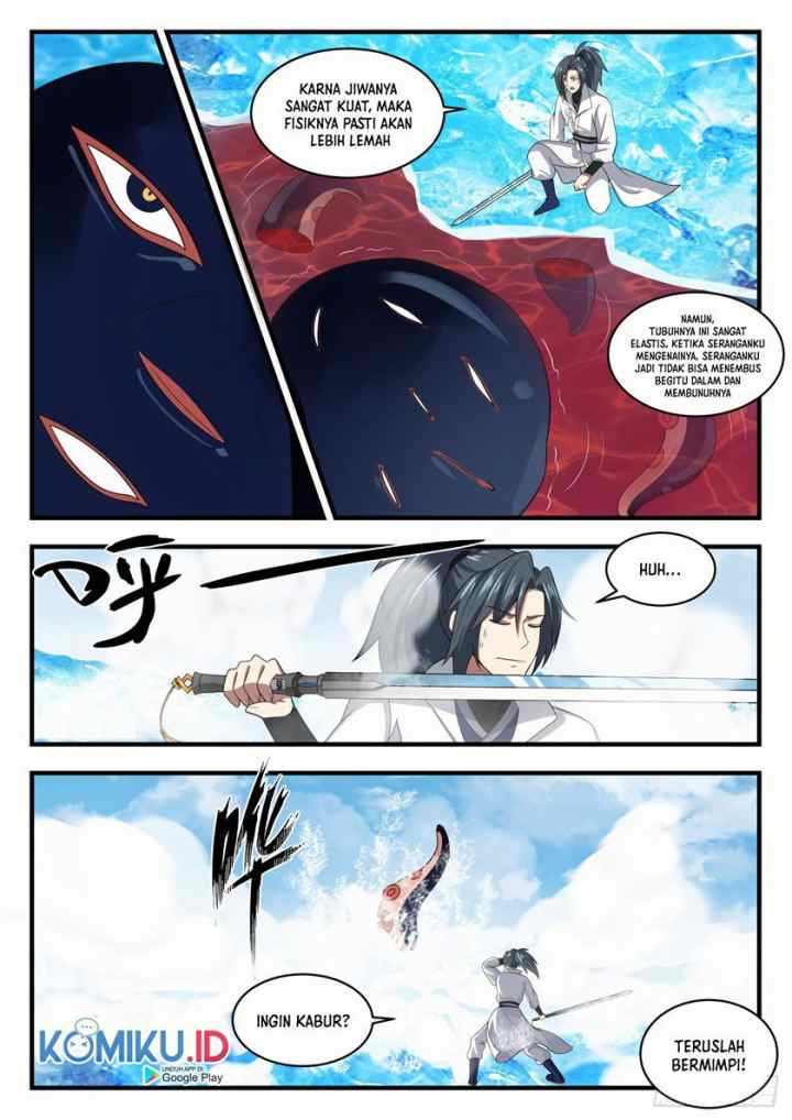 Martial Peak chapter 1753 halaman 7