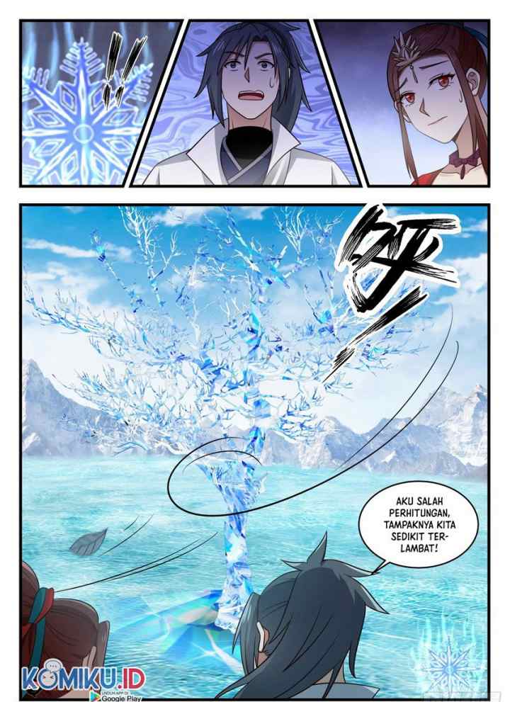 Martial Peak chapter 1753 halaman 13