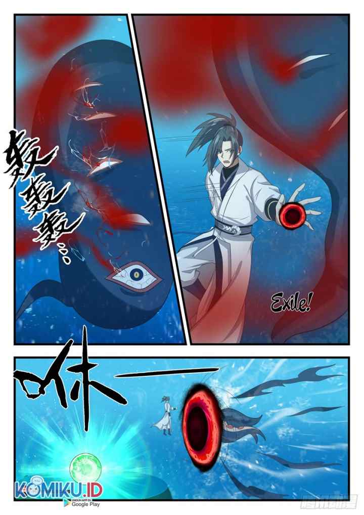Martial Peak chapter 1753 halaman 10