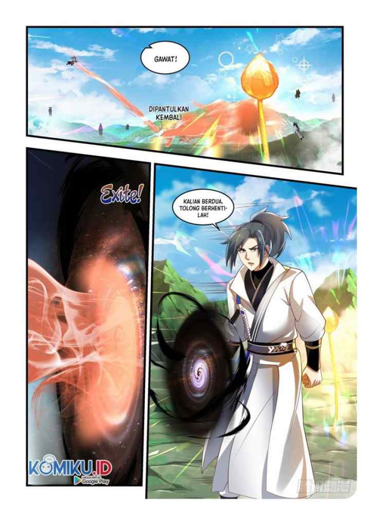Martial Peak chapter 1756 halaman 8