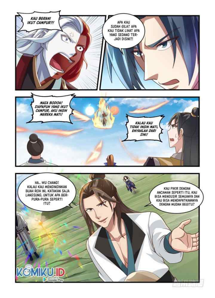 Martial Peak chapter 1756 halaman 9