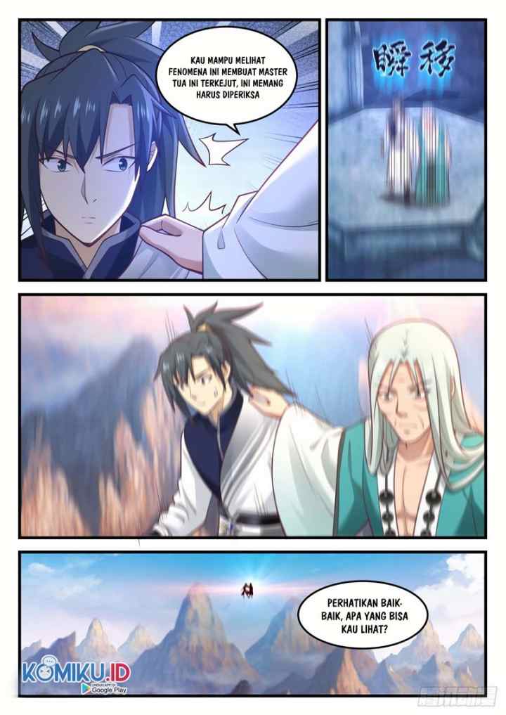 Martial Peak chapter 883 halaman 7