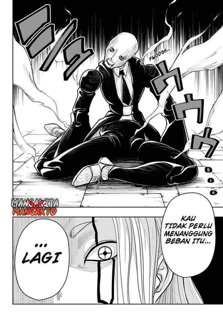 Mashle: Magic and Muscles chapter 16 halaman 15
