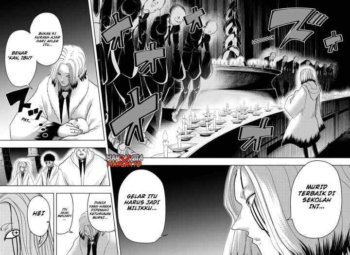 Mashle: Magic and Muscles chapter 16 halaman 17