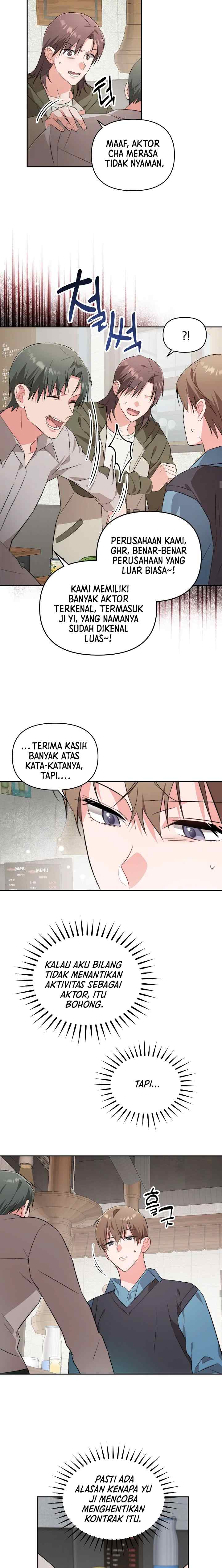 Masquerade chapter 14 halaman 6