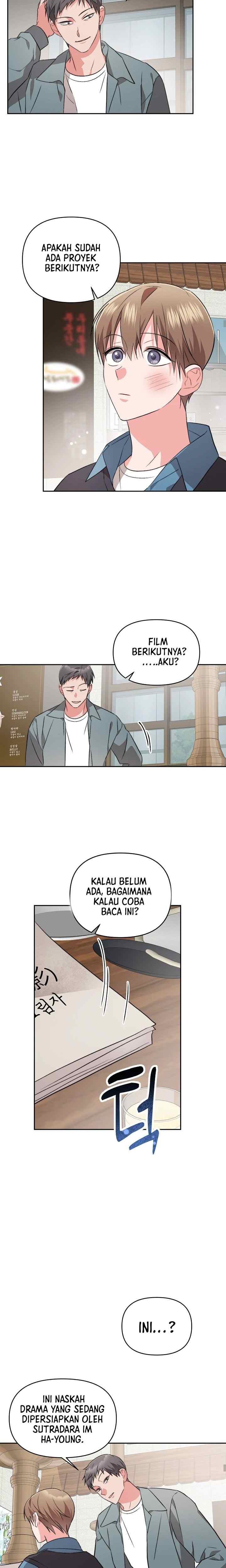 Masquerade chapter 14 halaman 11