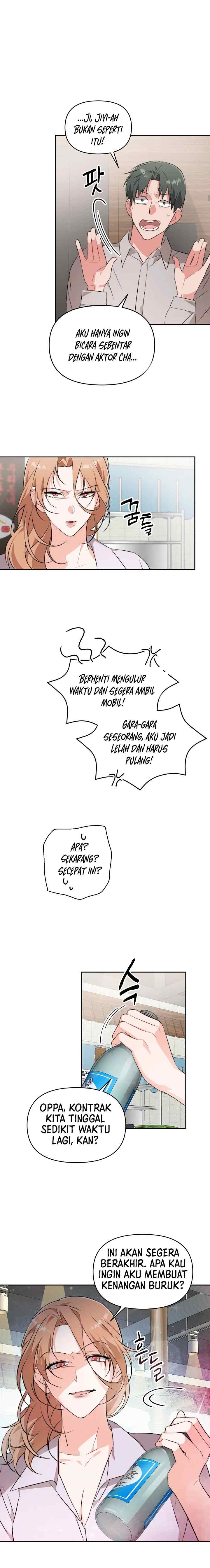 Masquerade chapter 14 halaman 8