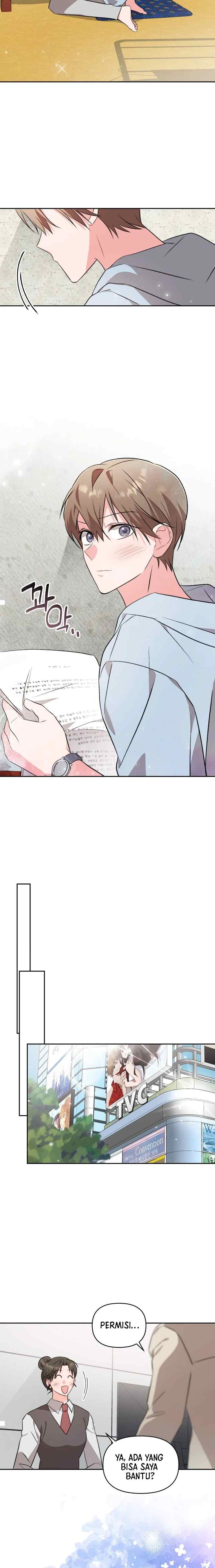Masquerade chapter 14 halaman 16