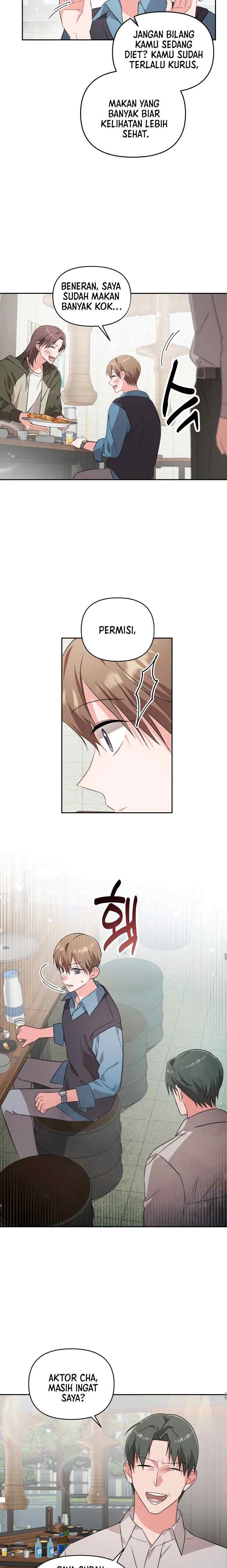 Masquerade chapter 14 halaman 4