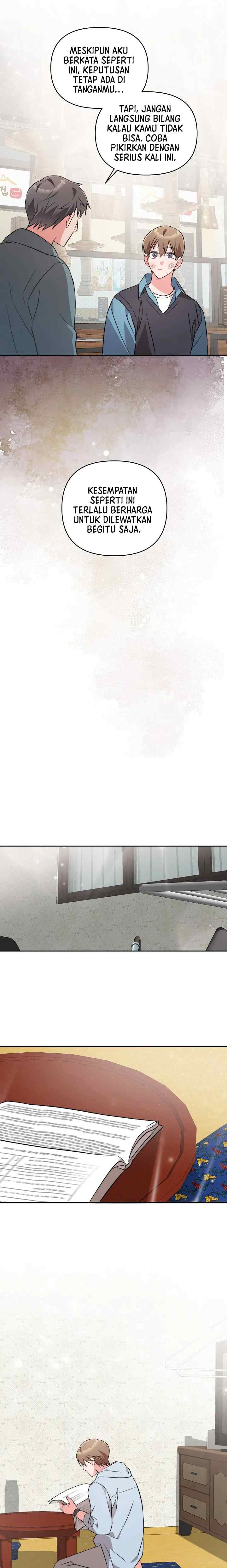 Masquerade chapter 14 halaman 15