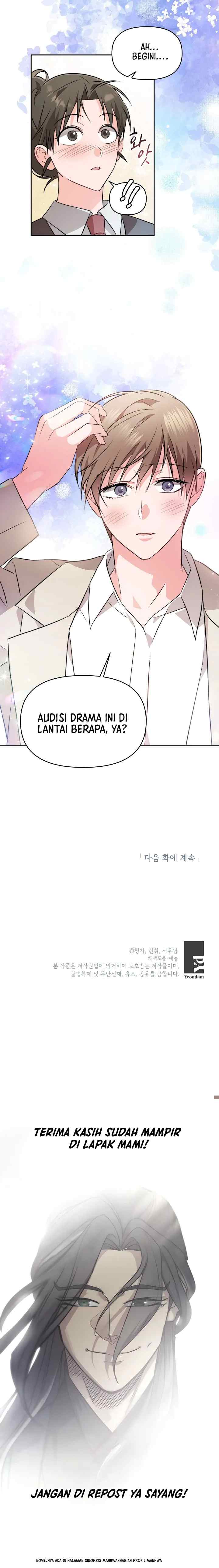 Masquerade chapter 14 halaman 17