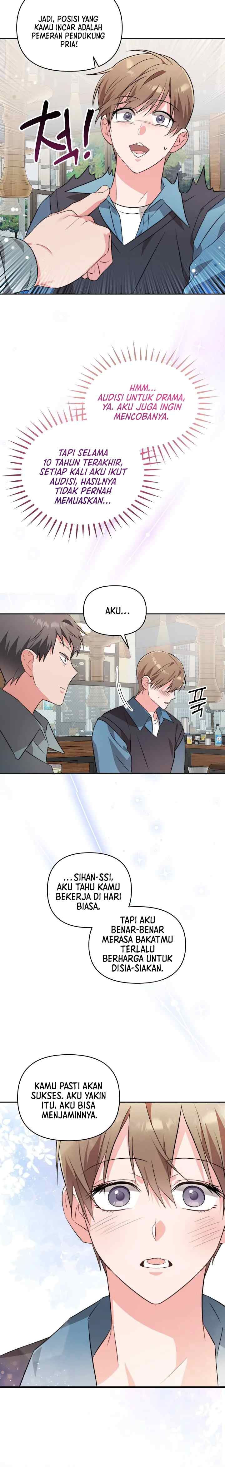 Masquerade chapter 14 halaman 14