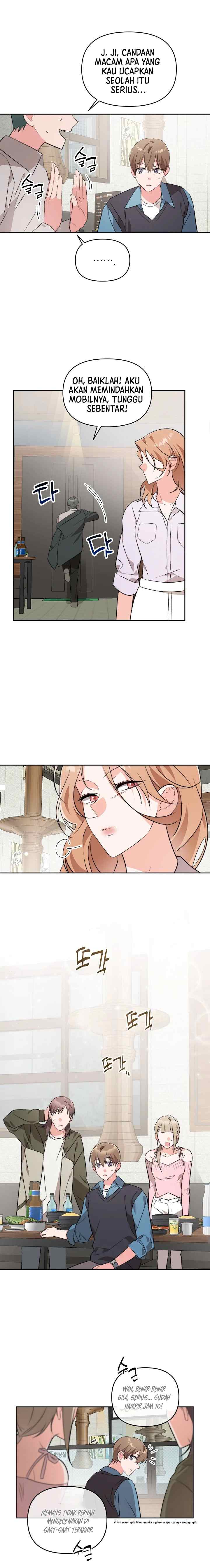 Masquerade chapter 14 halaman 9