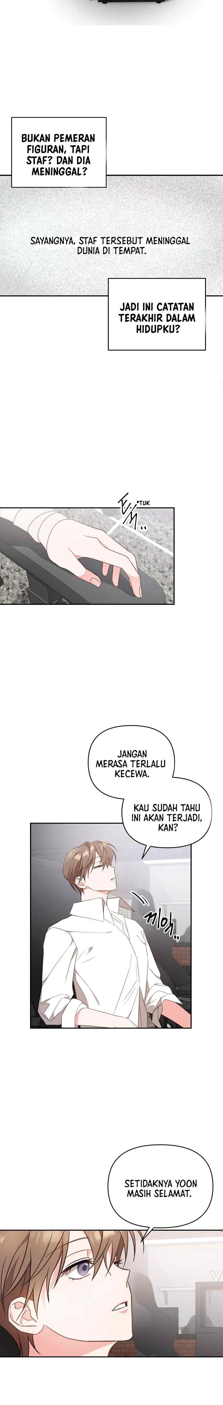 Masquerade chapter 2 halaman 11